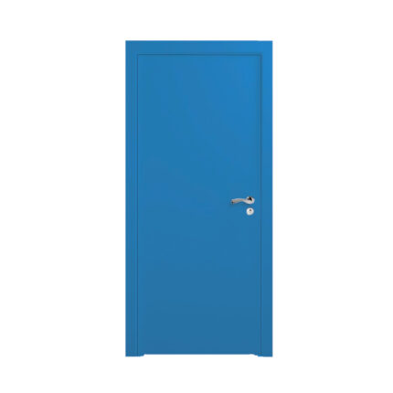 Kit Porta Pet Lisa - Azul Cobalto