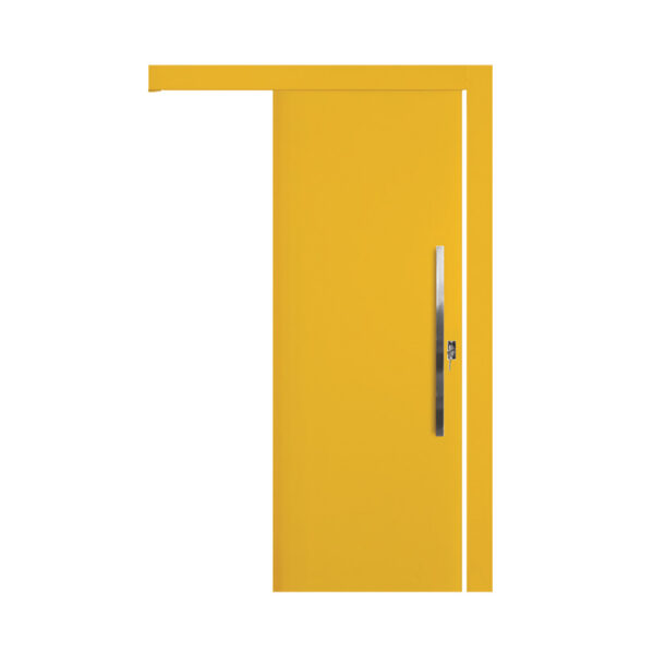 Kit Porta Pet Correr - Amarelo Girassol