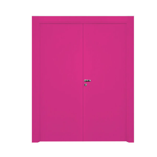 Kit Porta Pet Dupla - Pink