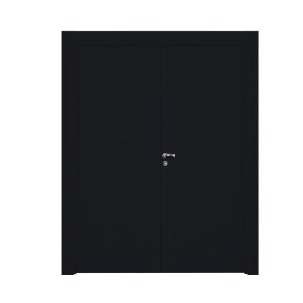 Kit Porta Pet Dupla - Preto