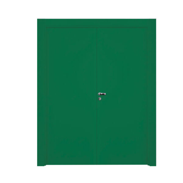 Kit Porta Pet Dupla - Verde Bandeira