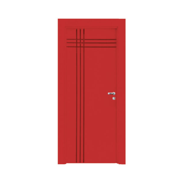 Kit Porta Pet Frisada 803 - Vermelho Cardeal