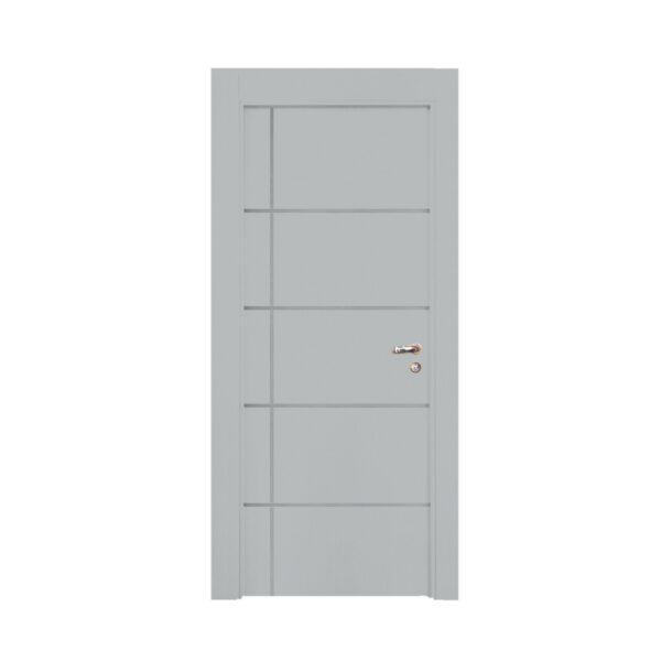 Kit Porta Pet Frisada 807 - Cinza Médio