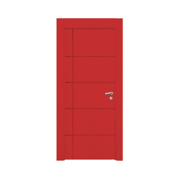 Kit Porta Pet Frisada 807 - Vermelho Cardeal